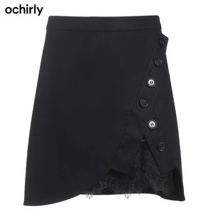 Skirt with lace (brand New)